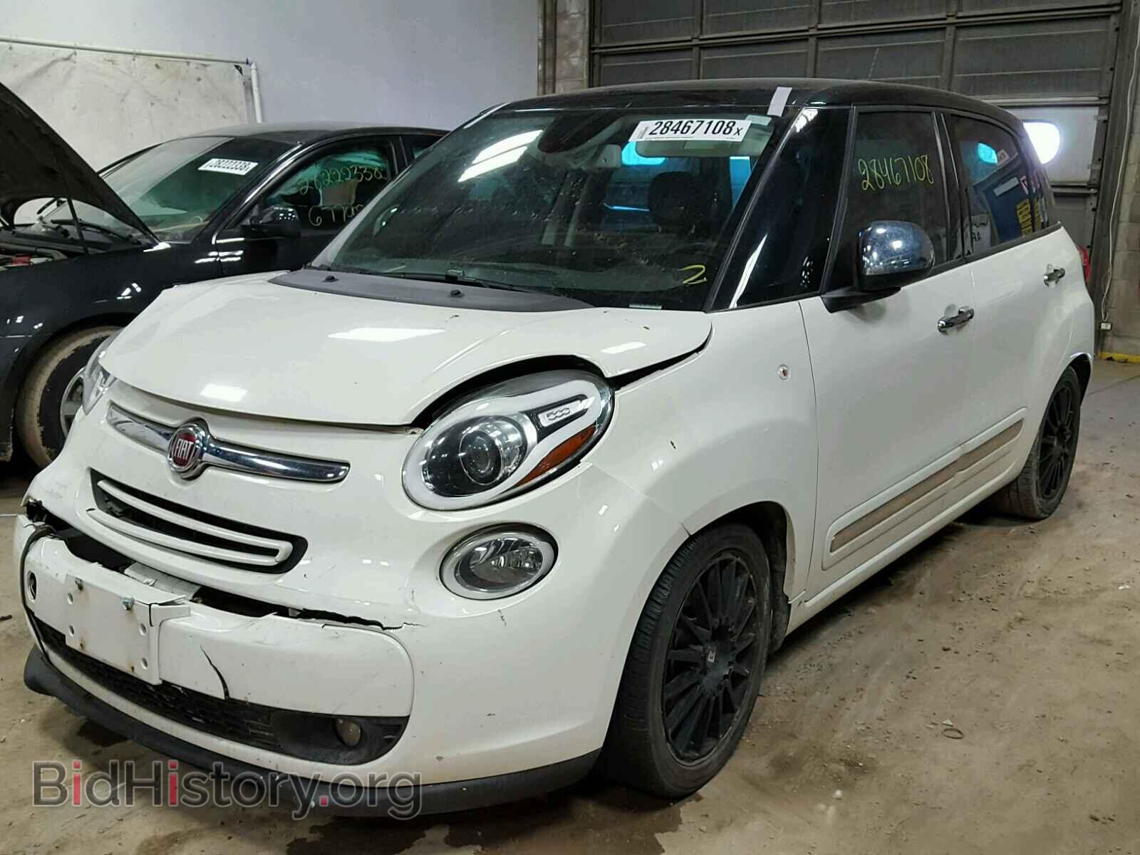 2014 FIAT 500 - VIN: ZFBCFACH0EZ003473 - Photo 2