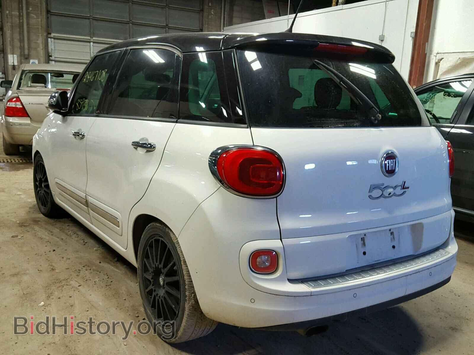 2014 FIAT 500 - VIN: ZFBCFACH0EZ003473 - Photo 3