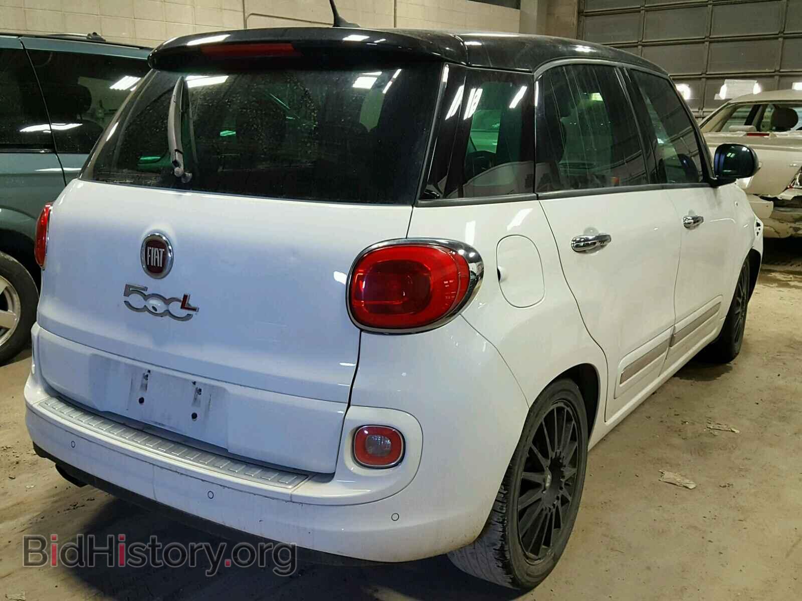 2014 FIAT 500 - VIN: ZFBCFACH0EZ003473 - Photo 4