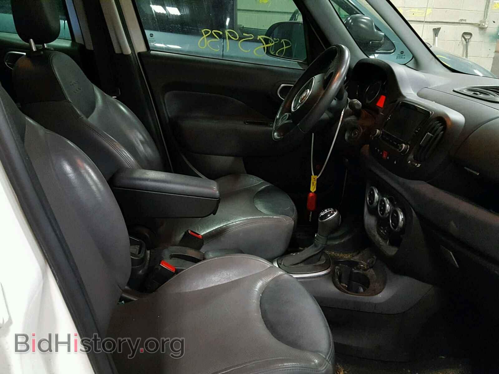 2014 FIAT 500 - VIN: ZFBCFACH0EZ003473 - Photo 5