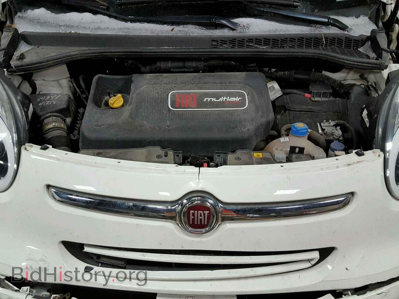 2014 FIAT 500 - VIN: ZFBCFACH0EZ003473 - Photo 7