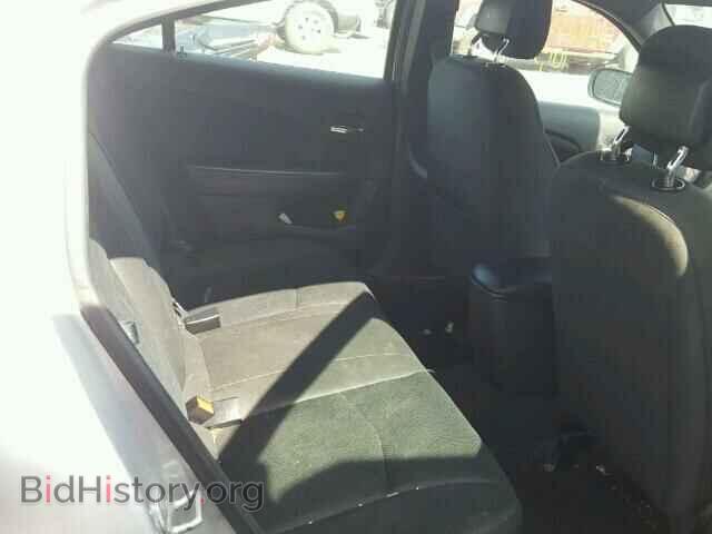 2012 CHRYSLER 200 - VIN: 1C3CCBABXCN101140 - Фото 6
