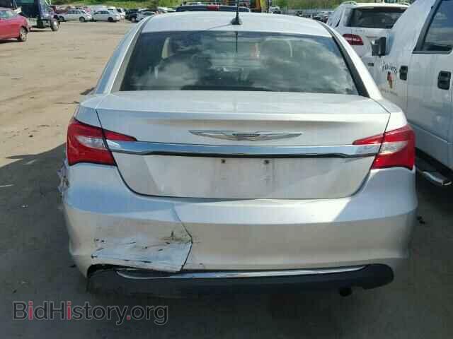2012 CHRYSLER 200 - VIN: 1C3CCBABXCN101140 - Фото 9