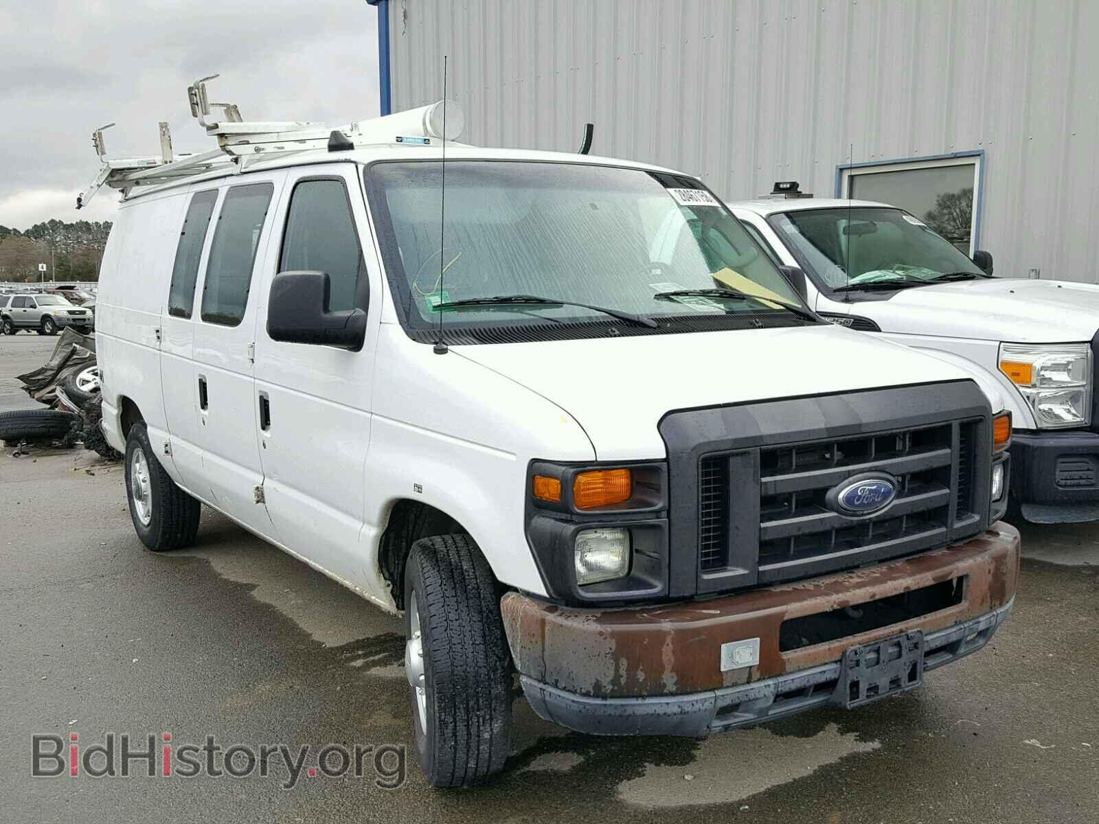 Фотография 1FTNE2EL8ADA60141 - FORD ECONOLINE 2010