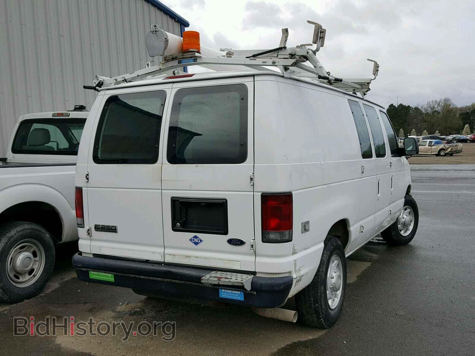 2010 FORD ECONOLINE - VIN: 1FTNE2EL8ADA60141 - Photo 4