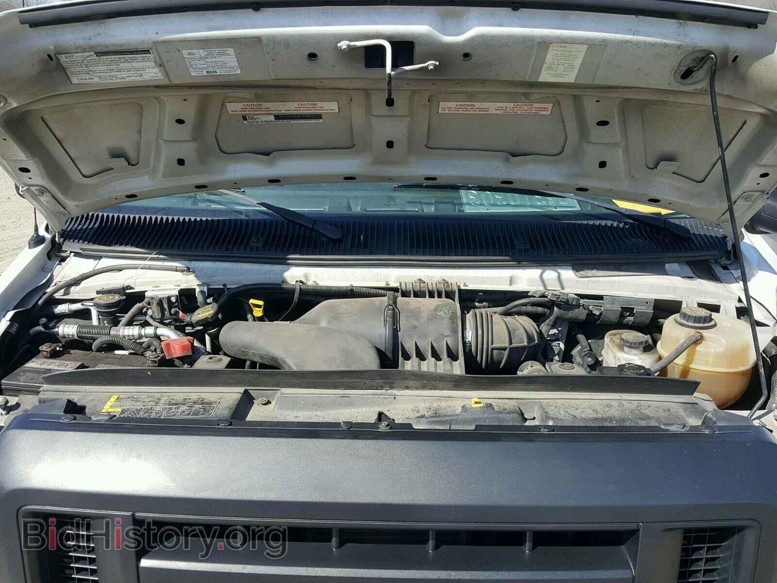 2010 FORD ECONOLINE - VIN: 1FTNE2EL8ADA60141 - Photo 7