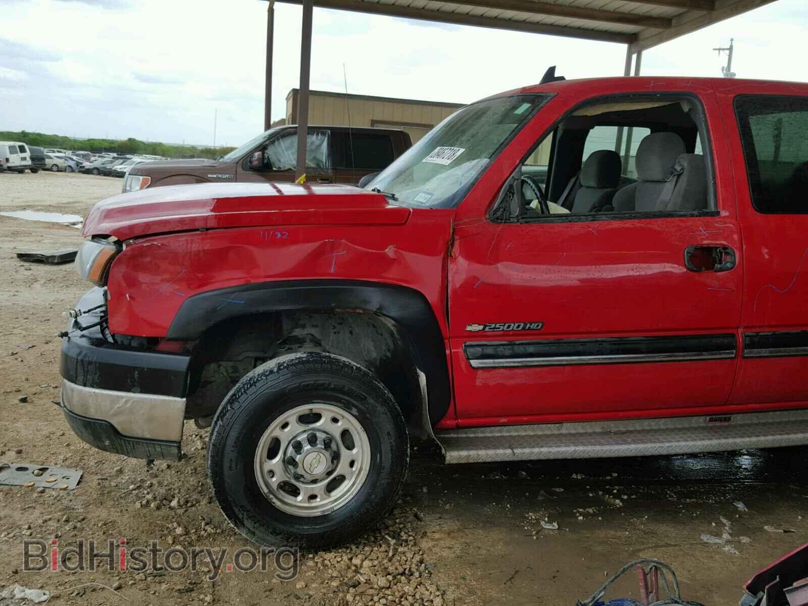 2007 CHEVROLET SILVERADO - VIN: 1GCHC29U57E200042 - Photo 9