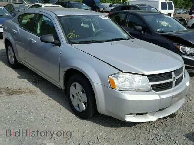 Фотография 1B3LC46JX8N187730 - DODGE AVENGER 2008