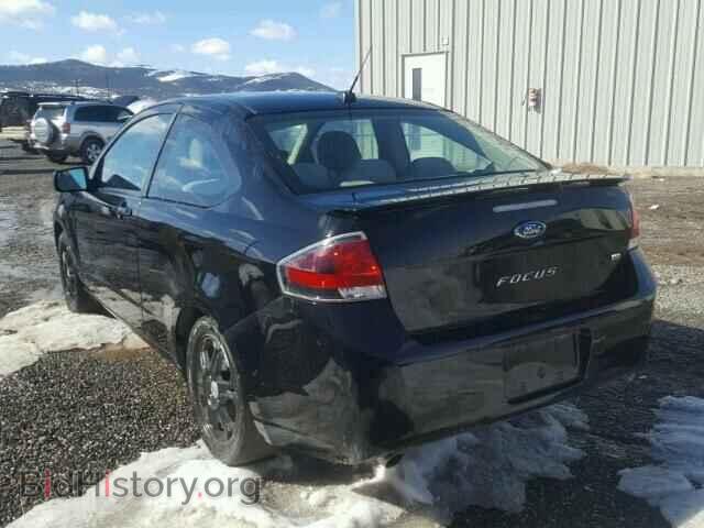2010 FORD FOCUS - VIN: 1FAHP3CNXAW190059 - Photo 3