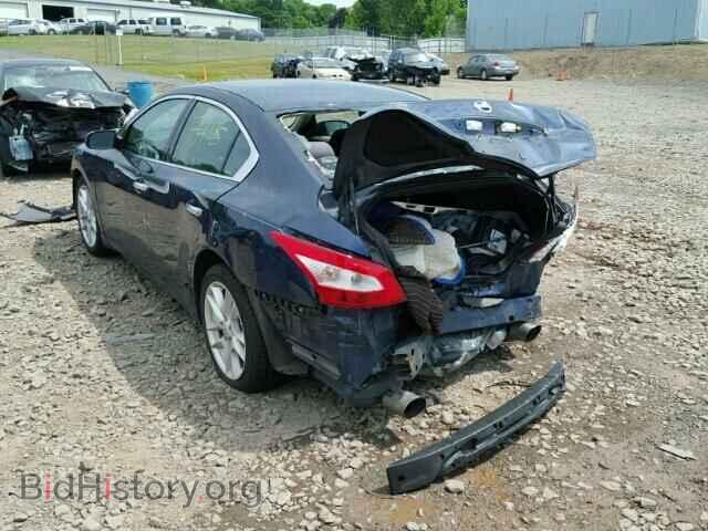 2010 NISSAN MAXIMA - VIN: 1N4AA5AP9AC853125 - Фото 3