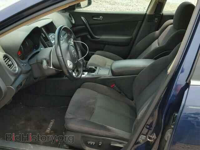 2010 NISSAN MAXIMA - VIN: 1N4AA5AP9AC853125 - Фото 5