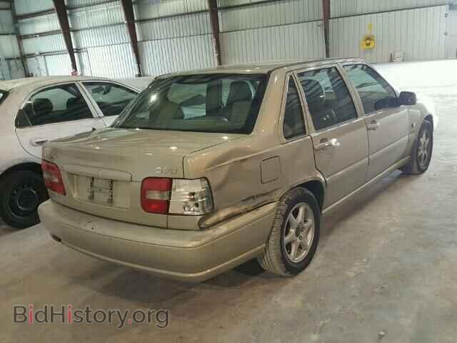 2000 VOLVO S70 - VIN: YV1LS61J7Y2642355 - Фото 4