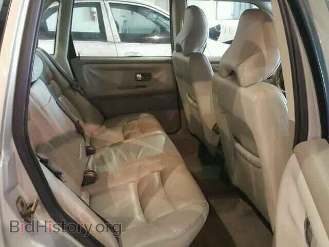 2000 VOLVO S70 - VIN: YV1LS61J7Y2642355 - Фото 6