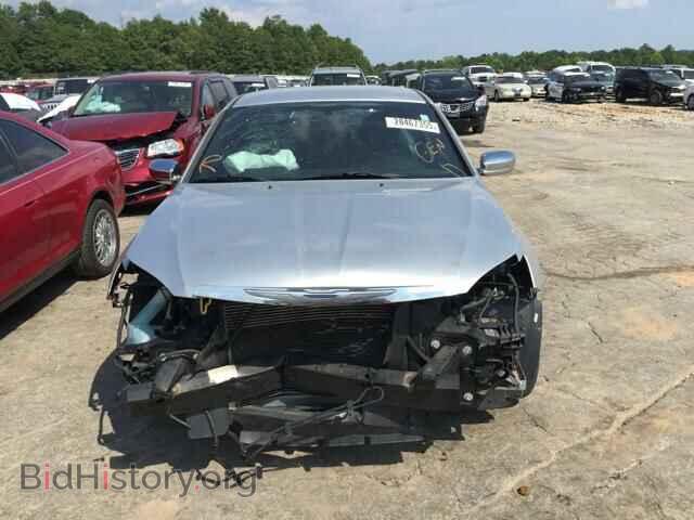 2011 CHRYSLER 200 - VIN: 1C3BC1FB2BN521956 - Фото 9