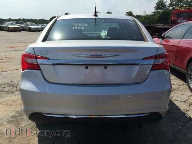 2011 CHRYSLER 200 - VIN: 1C3BC1FB2BN521956 - Фото 10