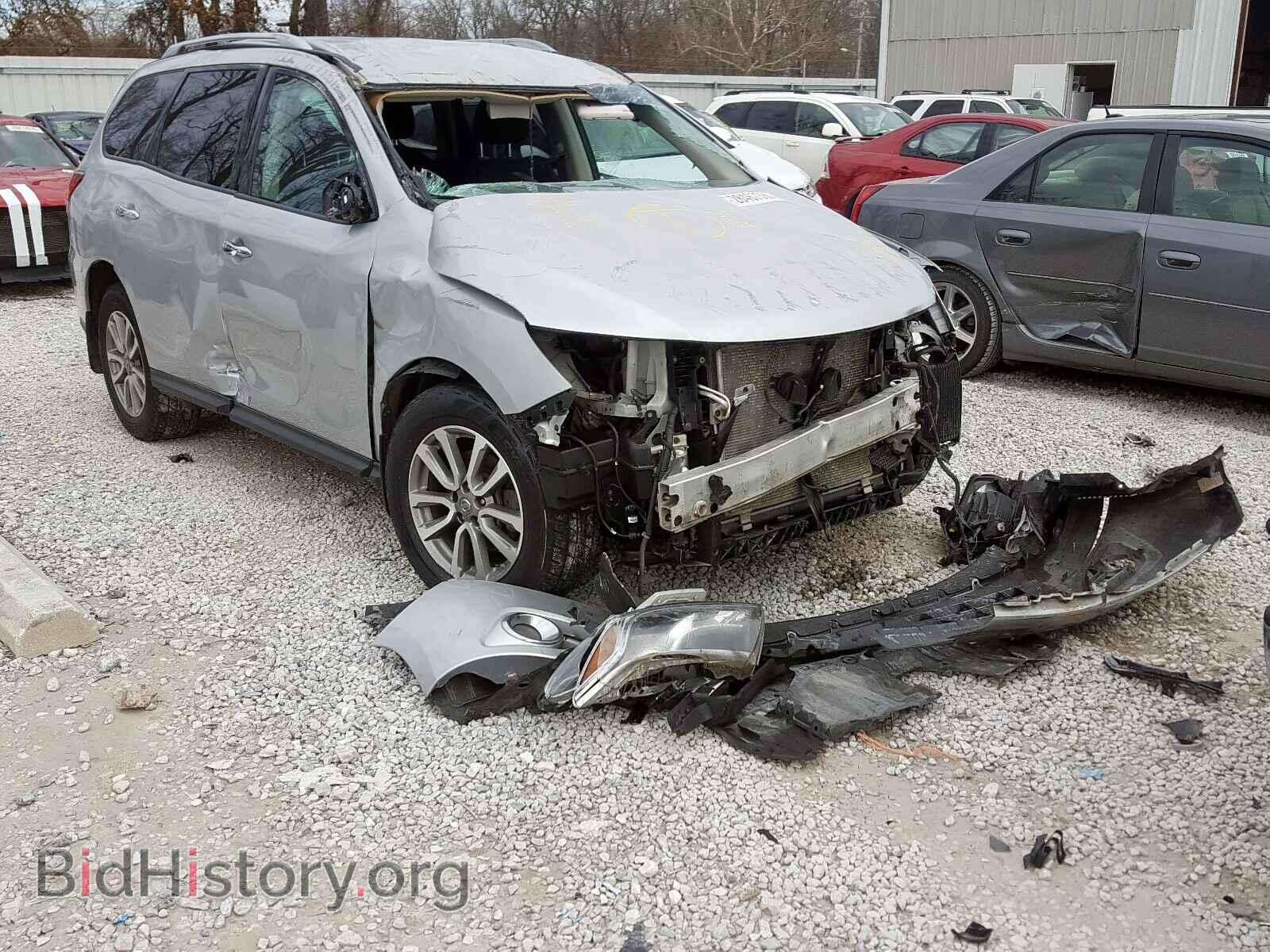 Фотография 5N1AR2MM8FC711032 - NISSAN PATHFINDER 2015