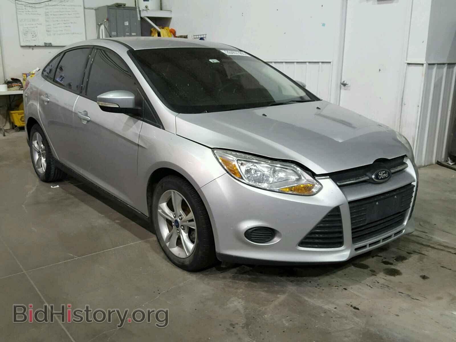 Photo 1FADP3F2XDL262951 - FORD FOCUS 2013