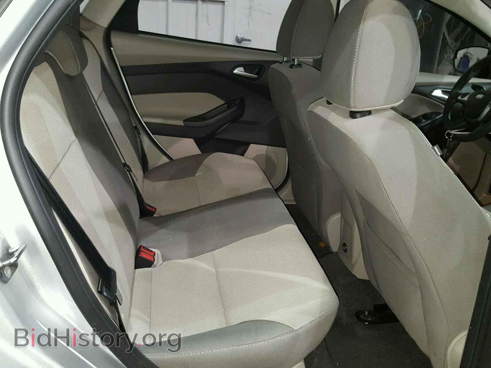 2013 FORD FOCUS - VIN: 1FADP3F2XDL262951 - Фото 6
