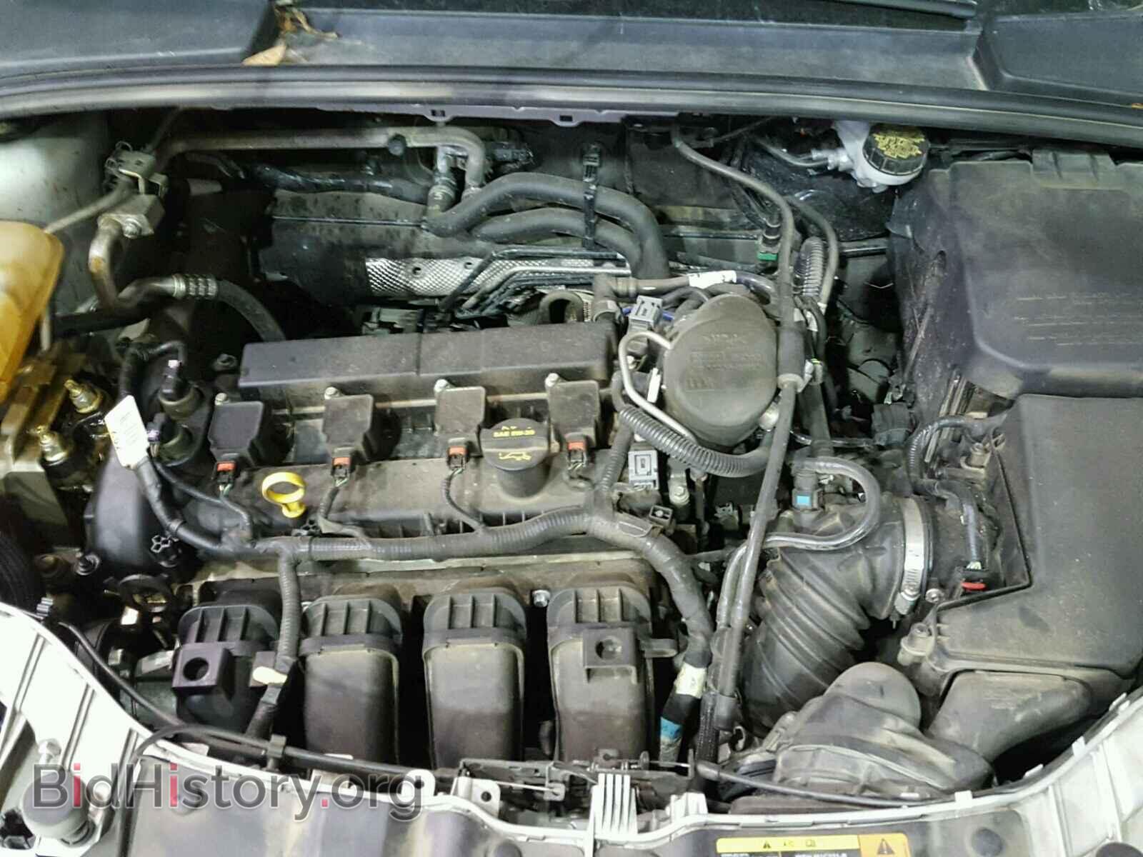 2013 FORD FOCUS - VIN: 1FADP3F2XDL262951 - Фото 7