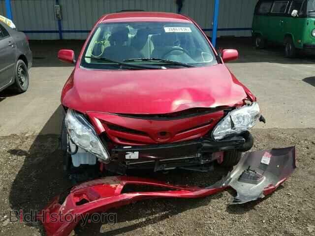 2011 TOYOTA COROLLA - VIN: 2T1BU4EE7BC709302 - Фото 9