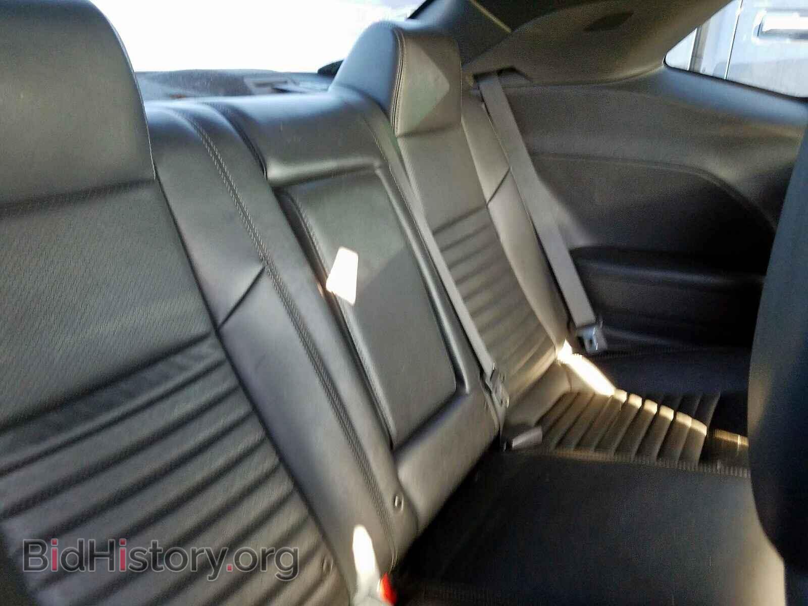 2012 DODGE CHALLENGER - VIN: 2C3CDYBT9CH154217 - Фото 6