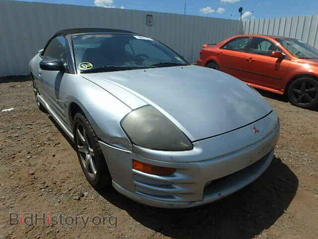 Photo 4A3AE55H11E005629 - MITSUBISHI ECLIPSE 2001