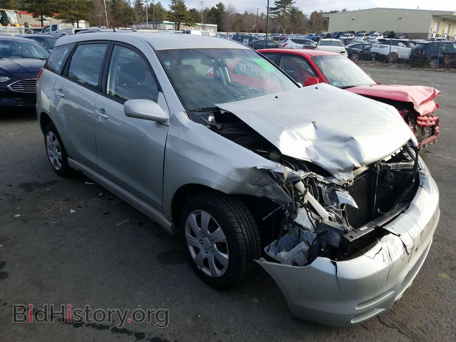 Photo 2T1LR38E33C044783 - TOYOTA COROLLA 2003