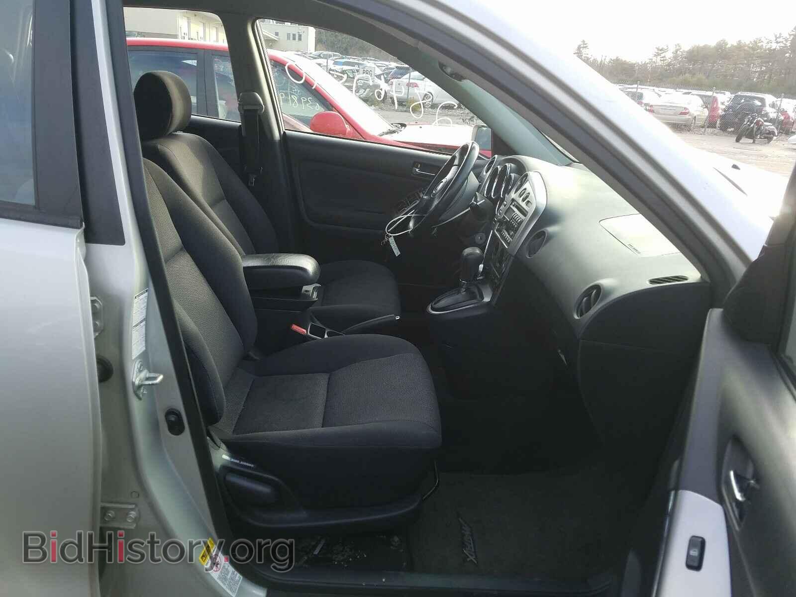 2003 TOYOTA COROLLA - VIN: 2T1LR38E33C044783 - Фото 5