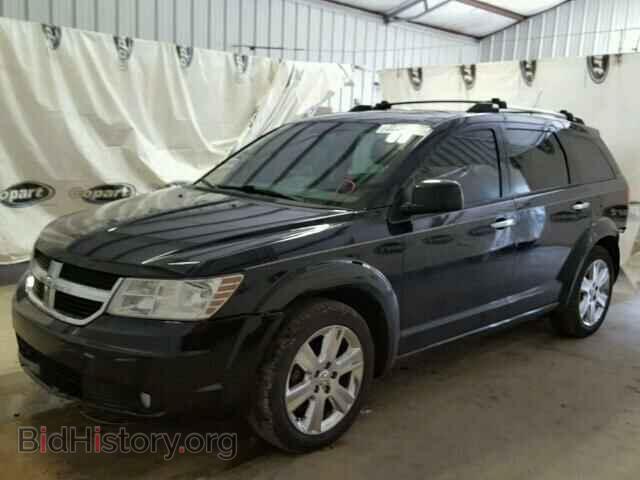 2010 DODGE JOURNEY - VIN: 3D4PG9FV0AT209392 - Фото 2