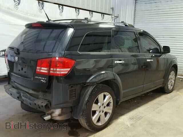2010 DODGE JOURNEY - VIN: 3D4PG9FV0AT209392 - Фото 4