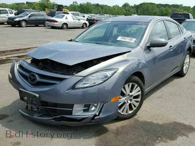2009 MAZDA 6 - VIN: 1YVHP82A295M04253 - Фото 2