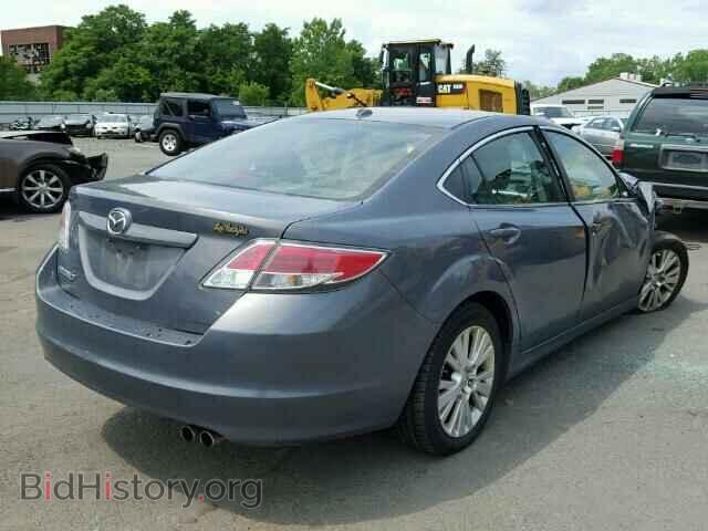 2009 MAZDA 6 - VIN: 1YVHP82A295M04253 - Фото 4