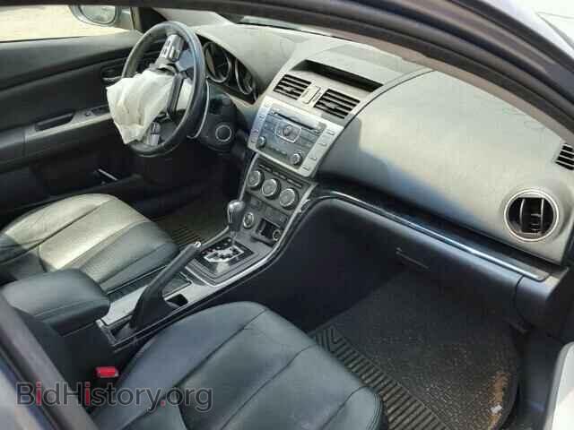 2009 MAZDA 6 - VIN: 1YVHP82A295M04253 - Фото 5