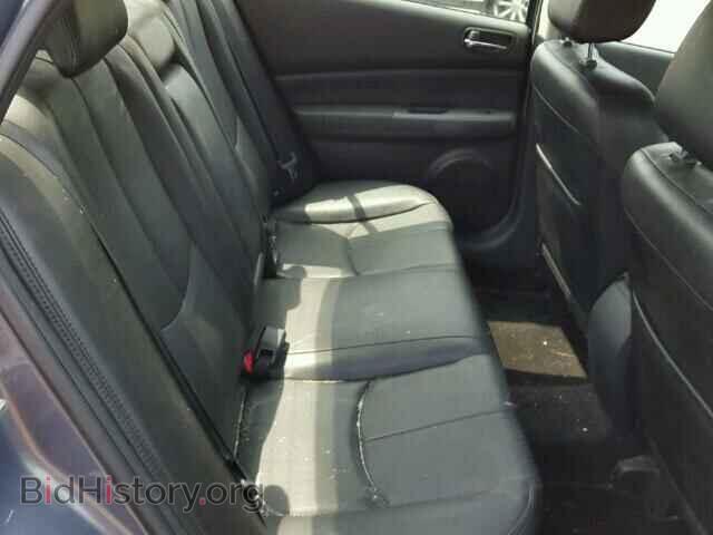 2009 MAZDA 6 - VIN: 1YVHP82A295M04253 - Фото 6