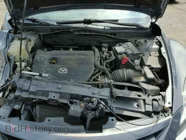 2009 MAZDA 6 - VIN: 1YVHP82A295M04253 - Фото 7