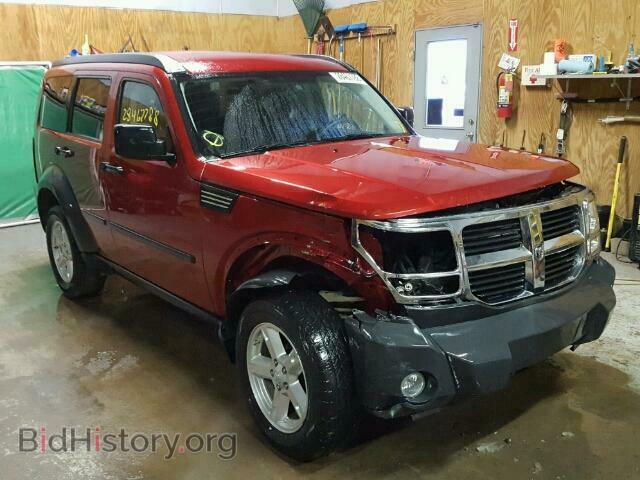 Photo 1D8GU28K87W677097 - DODGE NITRO 2007