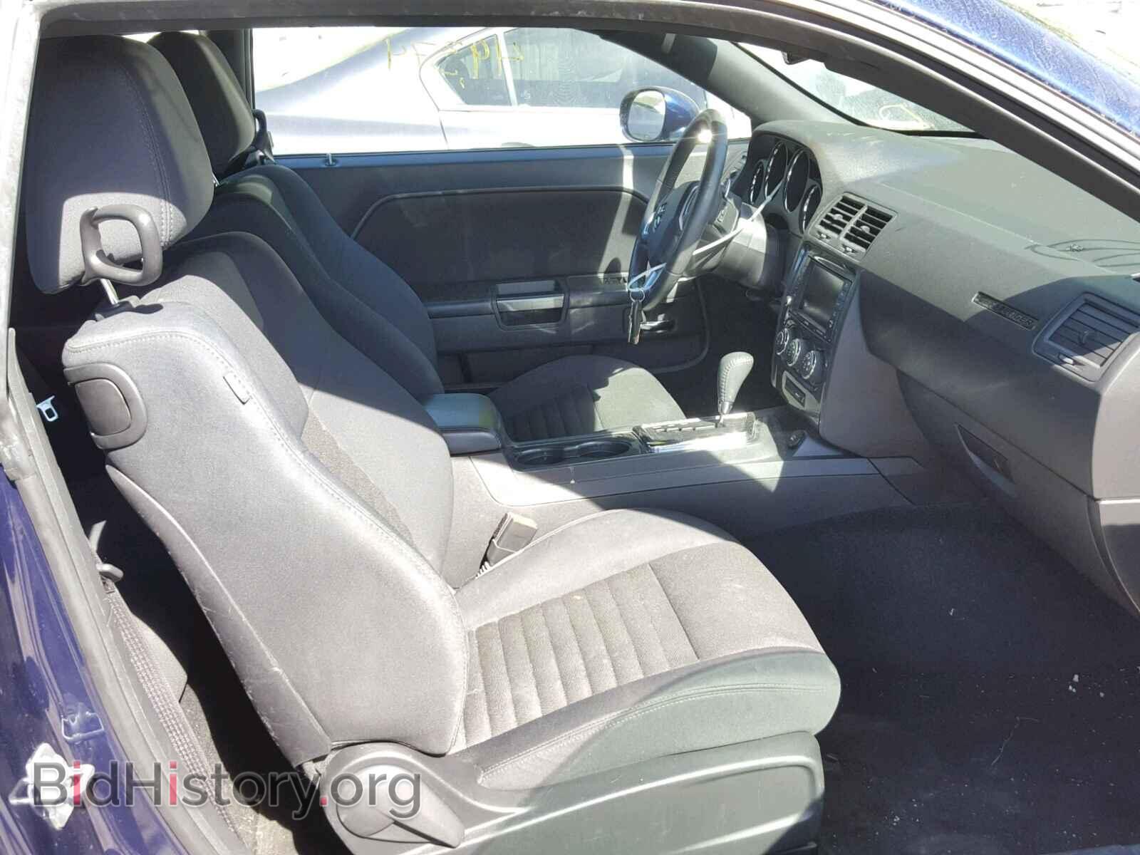 2014 DODGE CHALLENGER - VIN: 2C3CDYAG0EH311480 - Photo 5