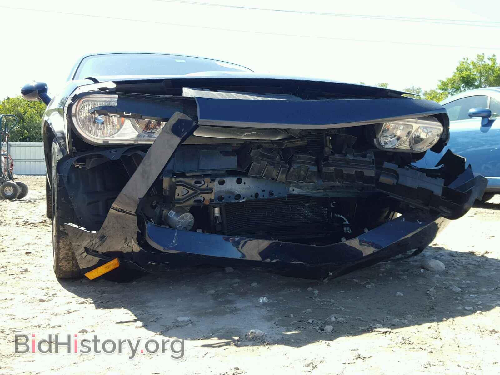 2014 DODGE CHALLENGER - VIN: 2C3CDYAG0EH311480 - Photo 9