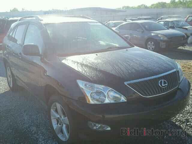 Photo 2T2GA31U55C021904 - LEXUS RX330 2005