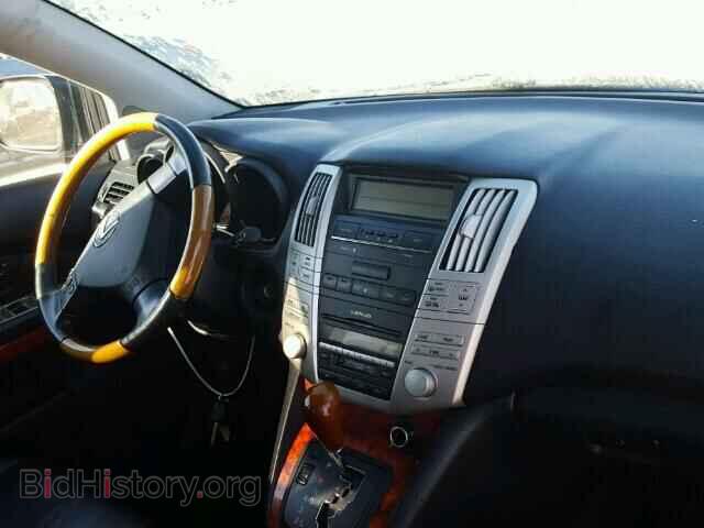 2005 LEXUS RX330 - VIN: 2T2GA31U55C021904 - Фото 9