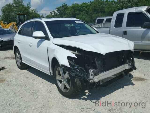 Photo WA1DKAFP3CA025845 - AUDI Q5 2012