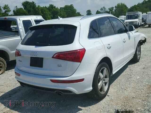 2012 AUDI Q5 - VIN: WA1DKAFP3CA025845 - Фото 4