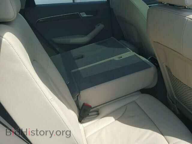 2012 AUDI Q5 - VIN: WA1DKAFP3CA025845 - Фото 6