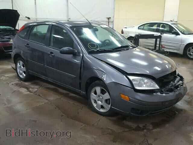 Photo 1FAHP37N56W192402 - FORD FOCUS 2006