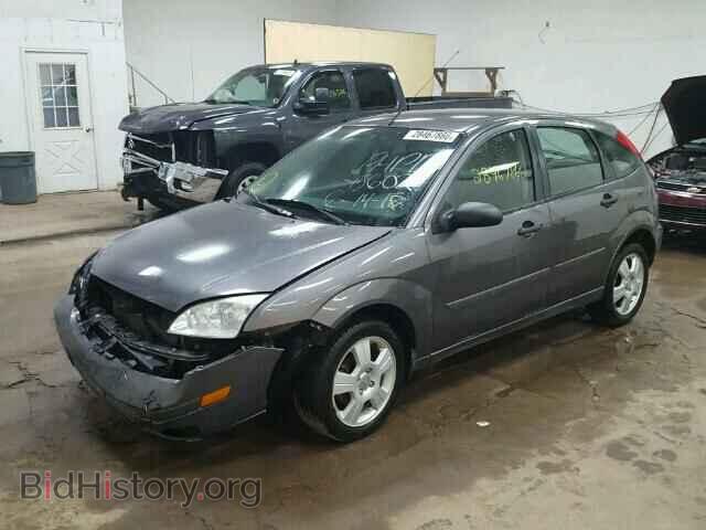 2006 FORD FOCUS - VIN: 1FAHP37N56W192402 - Фото 2
