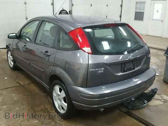 2006 FORD FOCUS - VIN: 1FAHP37N56W192402 - Фото 3