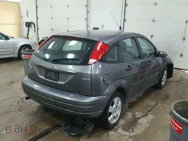 2006 FORD FOCUS - VIN: 1FAHP37N56W192402 - Фото 4