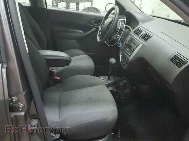 2006 FORD FOCUS - VIN: 1FAHP37N56W192402 - Фото 5
