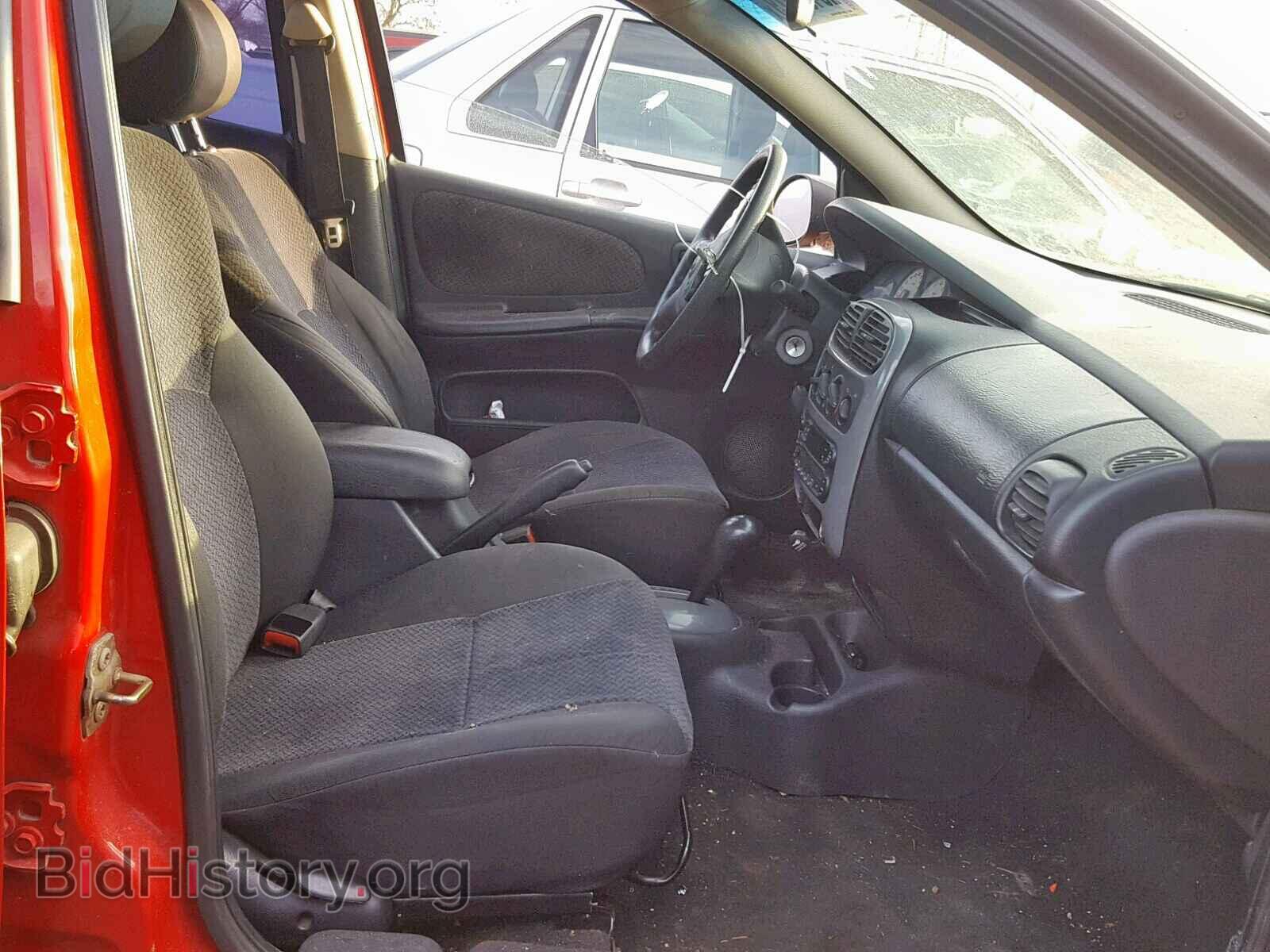 2002 DODGE NEON - VIN: 1B3ES56C32D646211 - Фото 5