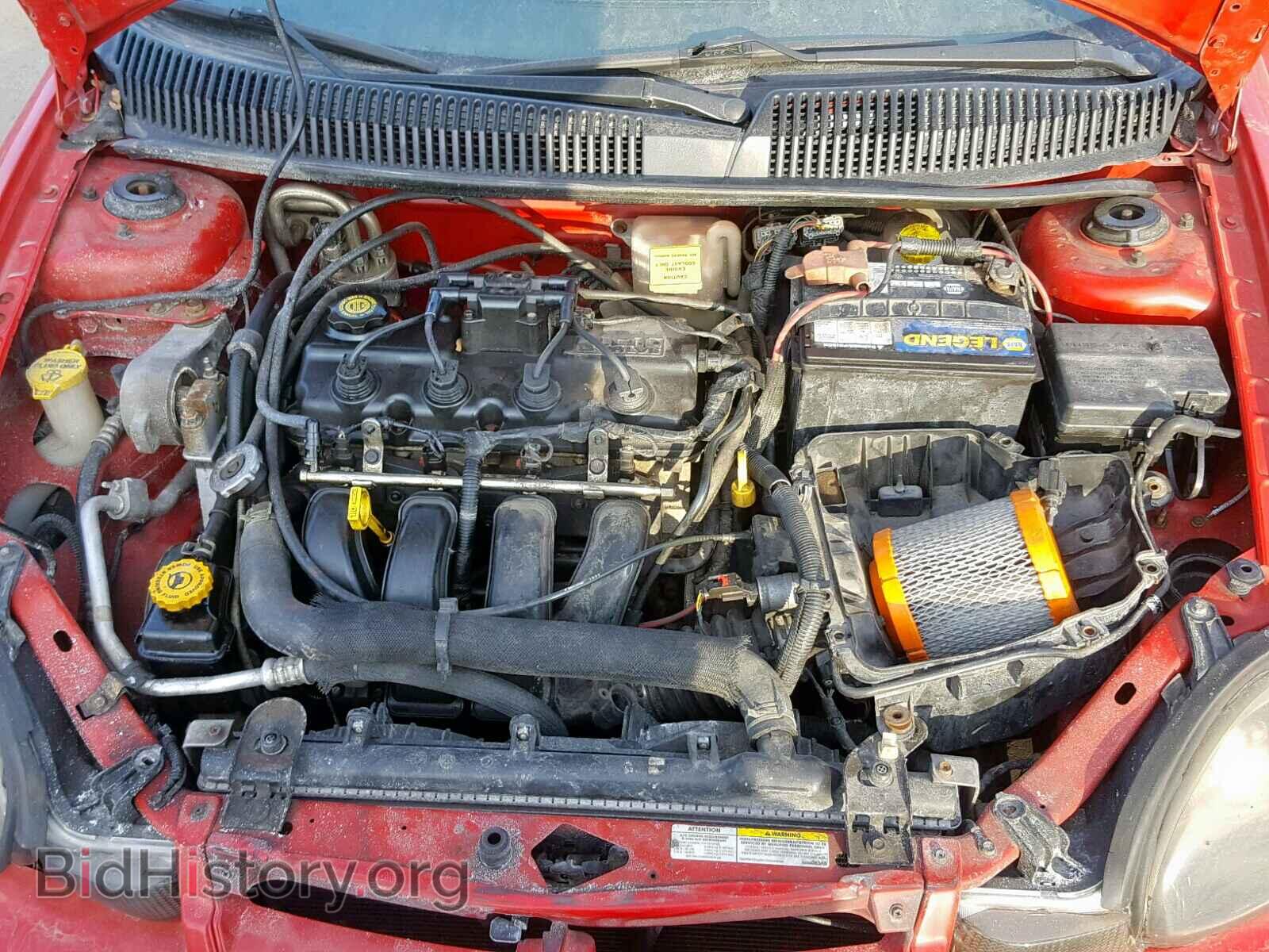 2002 DODGE NEON - VIN: 1B3ES56C32D646211 - Фото 7